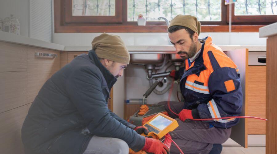 Professional emergency plumbing in Beaver, OR